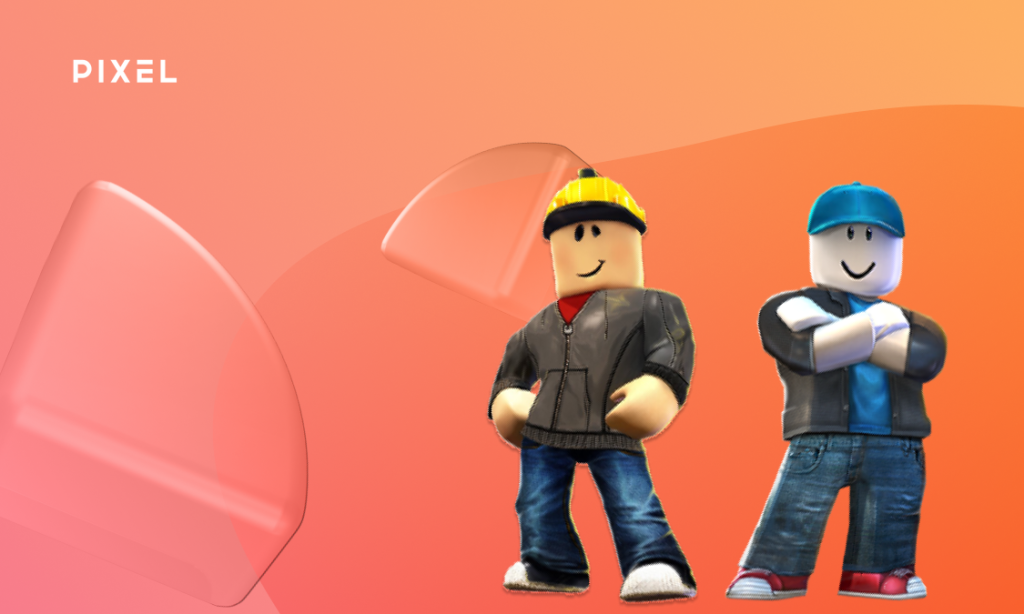 Популярность онлайн-игр на Роблокс