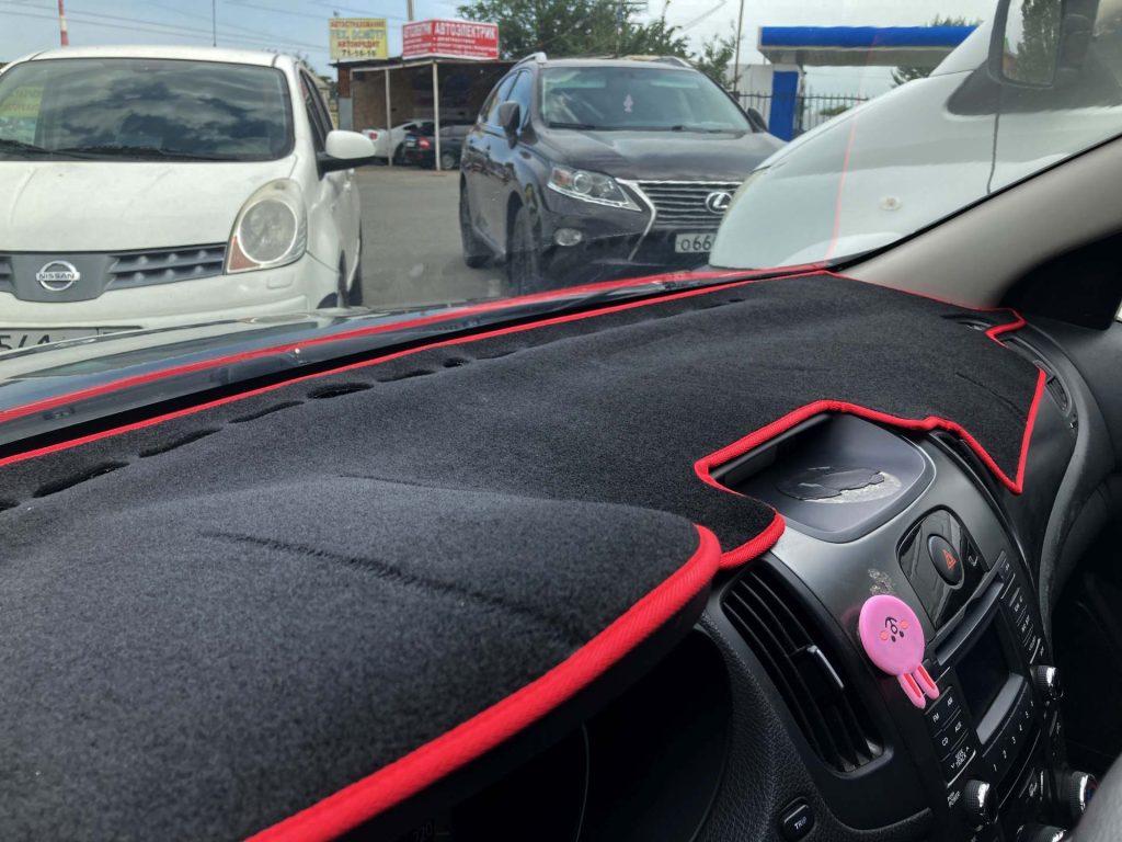 Практическое назначение накидок на панель