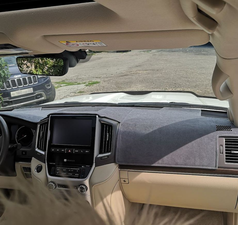 Преимущества использования накидок на панель